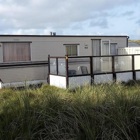 Ameland-Nes-Duinoord: Stacaravan Нес Экстерьер фото