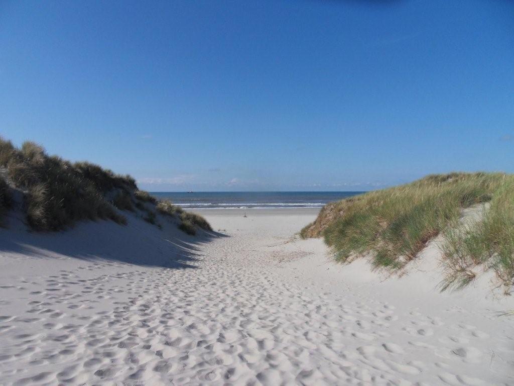Ameland-Nes-Duinoord: Stacaravan Нес Экстерьер фото